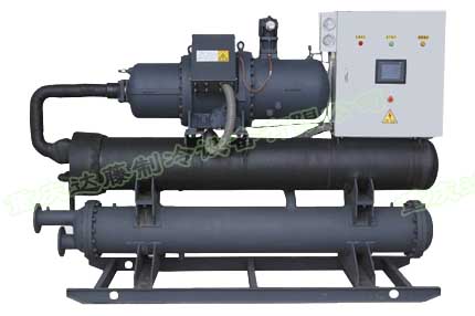 水冷螺桿式冷水機(jī)-單機(jī)系列